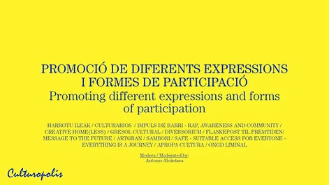 0. PORTADA_PROJECTES_ Expressions i formes de participació.jpg
