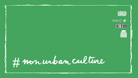 Image for: Four networks release policy paper on non-urban culture