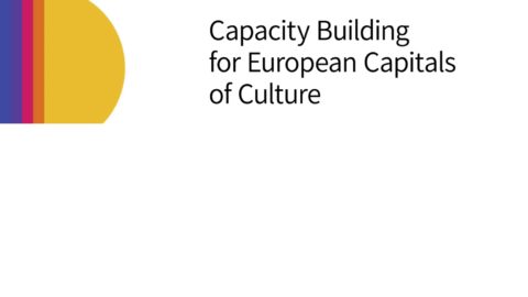 Image for: Capacity building for European Capitals of Culture