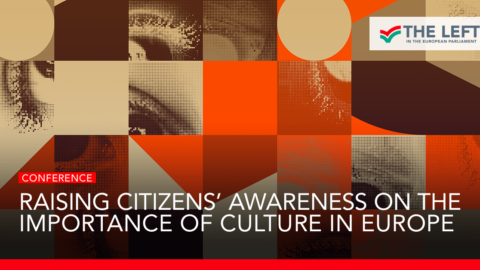 Image for: Raising Citizens’ Awareness on the importance of Culture in Europe