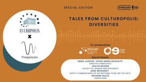 Image for: Tales from Culturopolis | Ep.1 – Diversity
