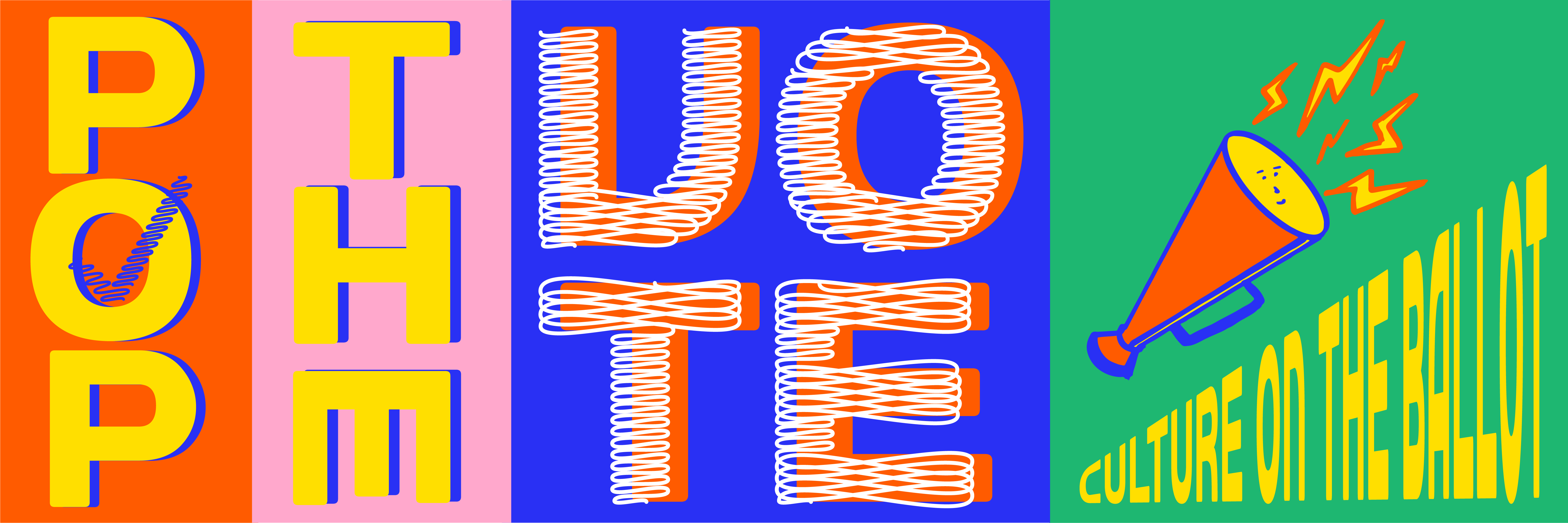 Pop the Vote! Culture on the Ballot