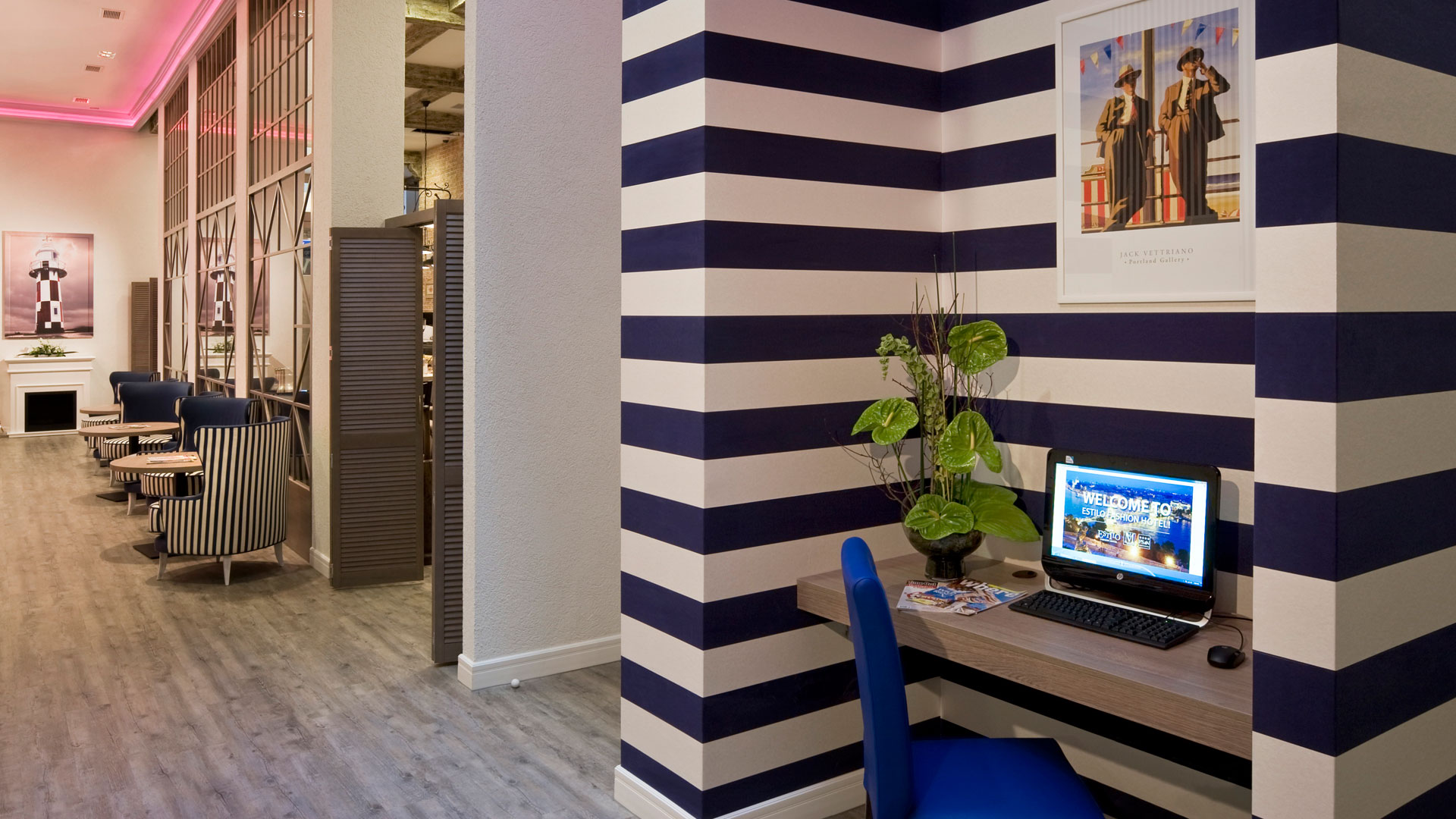 Estilo fashion hotel