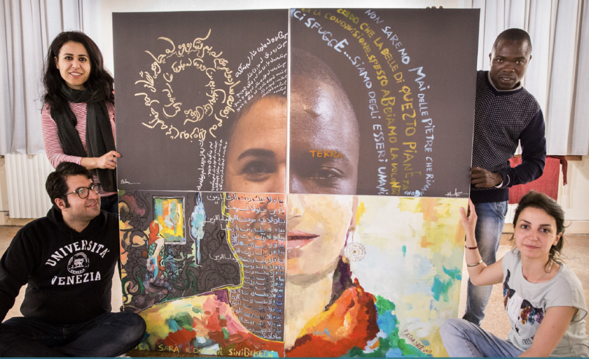 Promoting the Inclusion of Europe’s Migrants and Minorities in Arts and ...