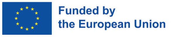 Funded by the European Union. (Logo)